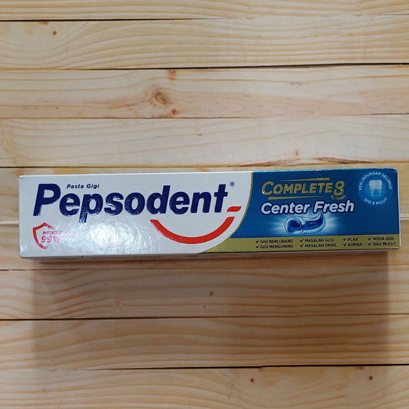 Harga Pepsodent Complete 8 Center Fresh Terbaru Mei 2025 | BigGo Indonesia