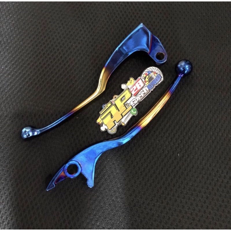 HANDLE REM 1 SET MX KING 150 DAN NOUVO PNP MASTER REM STANDAR / TUAS REM MX KING 150 NOUVO Z NOUVO LELE NOUVO MX 1 SET KANAN DAN KIRI - HANDEL REM NOUVO DAN MX KING MODEL LIPAT DAN STANDAR