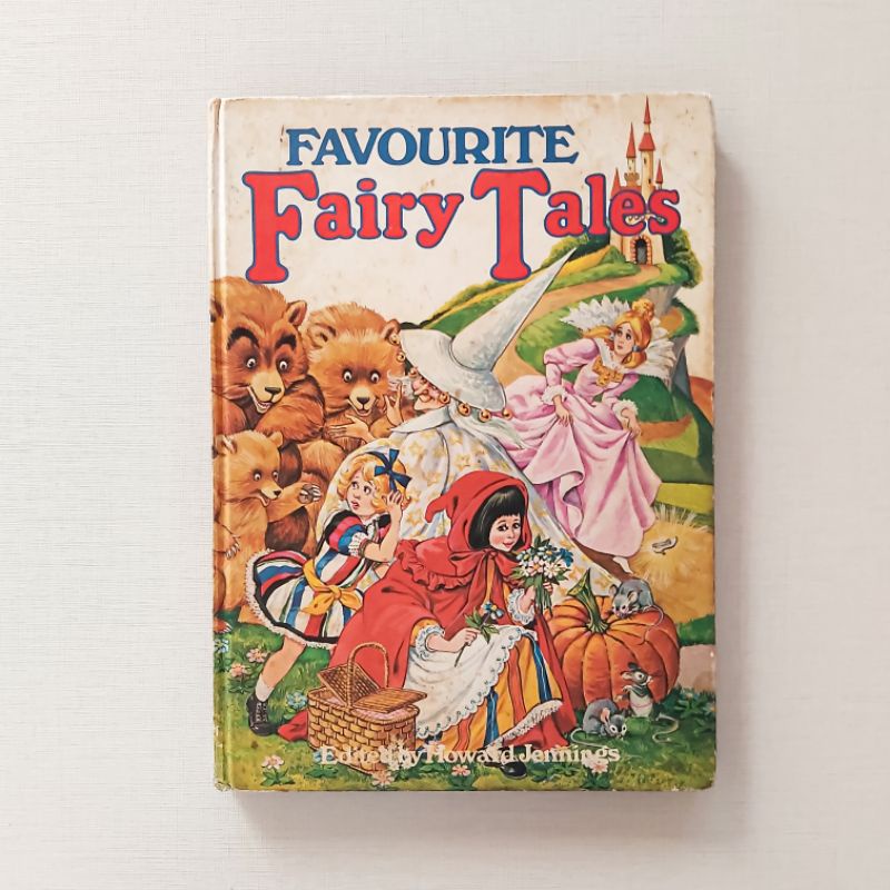 Favourite Fairy Tales by Howard Jennings/Diana Bremer