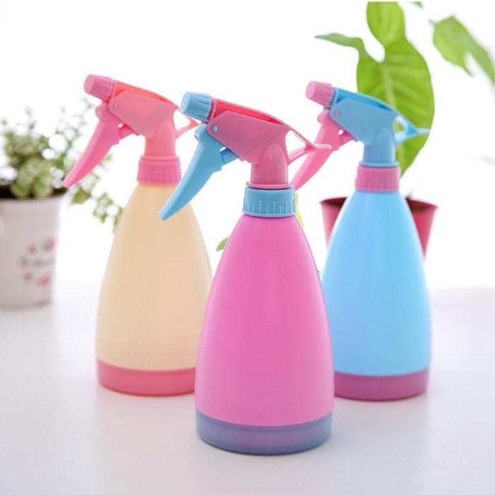 UNNISO - Botol Semprotan Air / Botol Sprayer / Botol Disinfektan