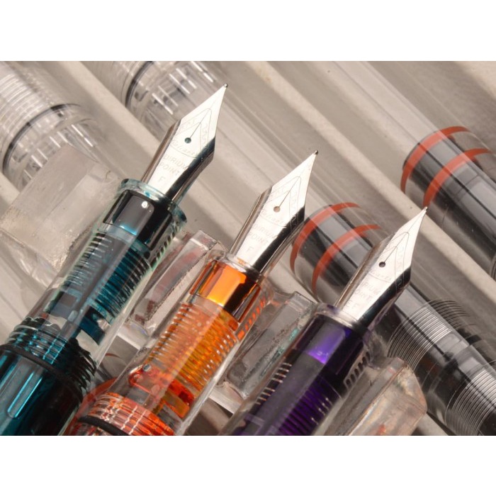

Caliarts Ego I Fountain Pen promo