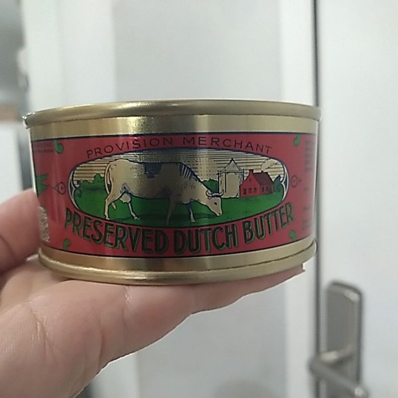 wijsman salted butter 200gram