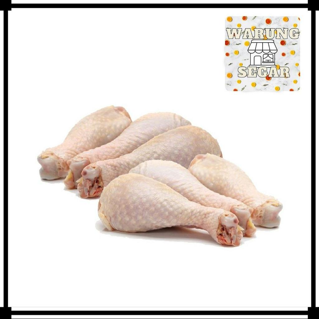 

Paha Ayam - 500 gram WarungSegar