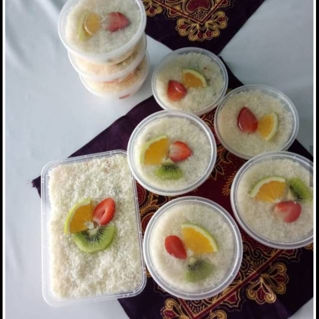 

Salad Buahku 400ml #saladbuahenak #saladbuahsegar