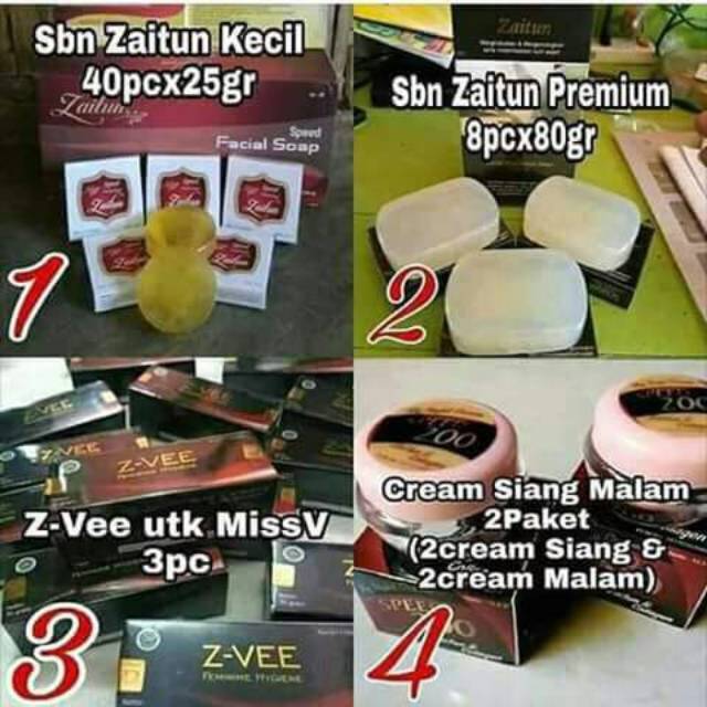 

Produk Zaitun..mix produk