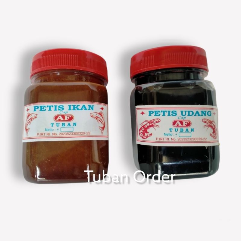 

Petis AF Tuban Asli Murah
