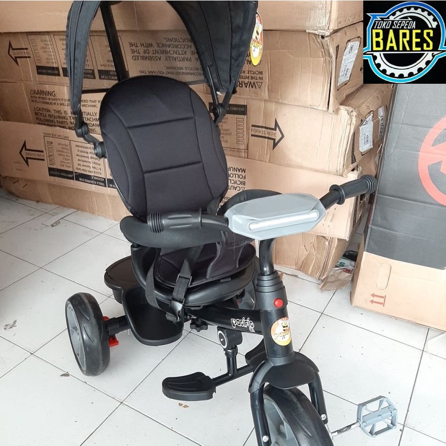 Sepeda Roda Tiga Anak Pacific JR PC-106 / Tricycle