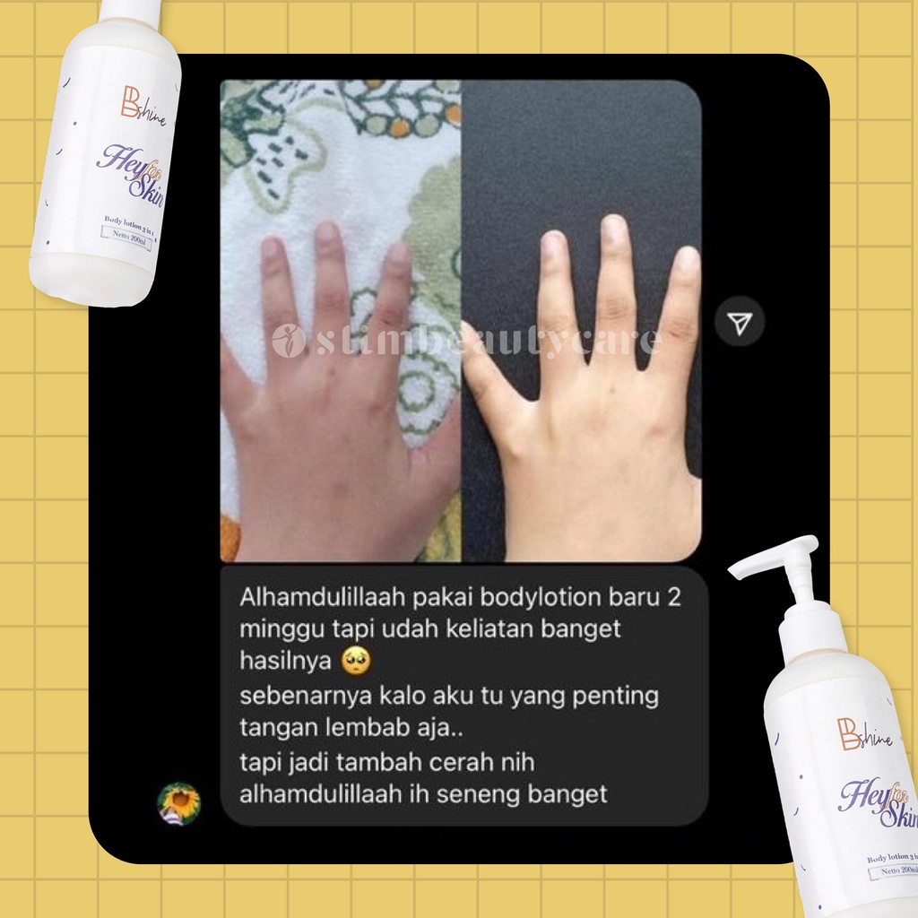 SLIMMING OIL &amp; WHITENING LOTION ( SLIMMING OLES, LOTION PEMUTIH BUSUI FRIENDLY ) BPOM