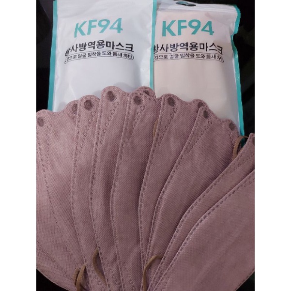 masker kf94 good quality isi 10pc