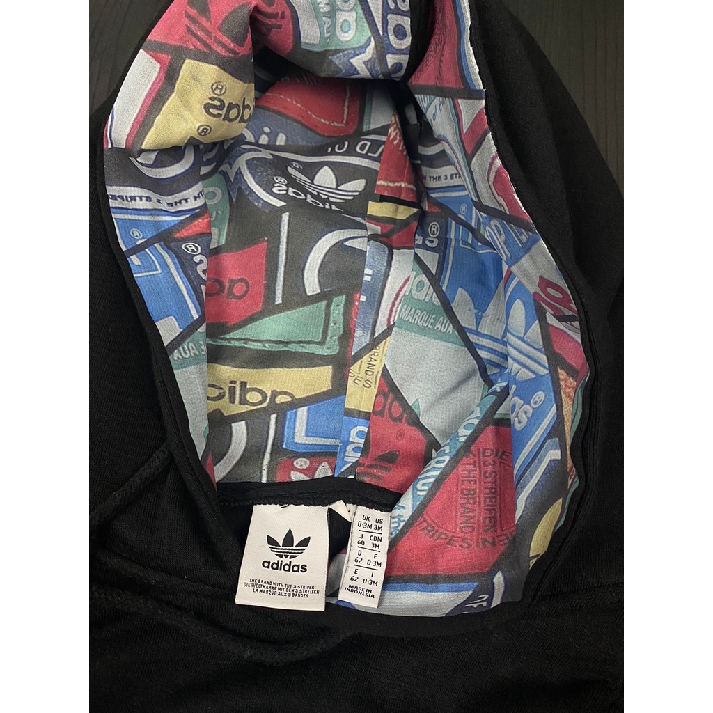 HODIE ADIDAS DTF UNISEX