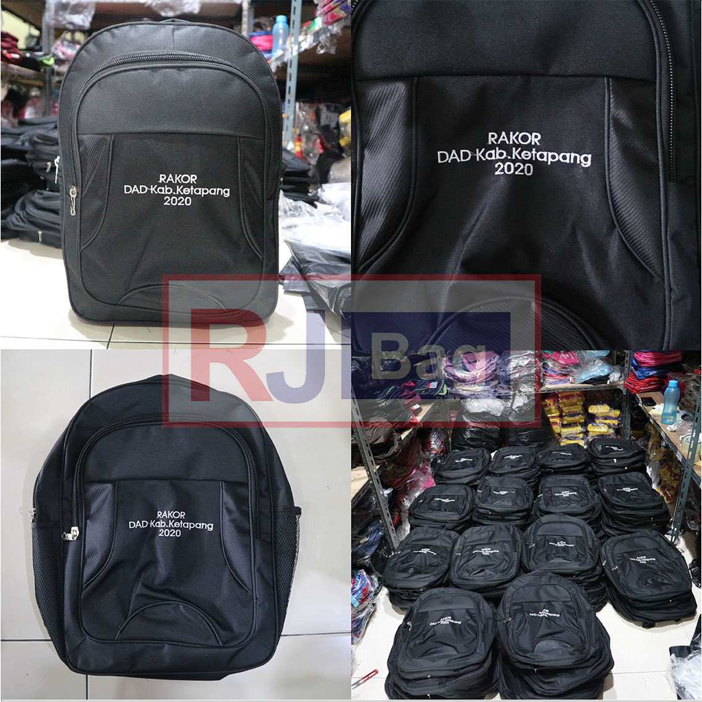 Jual Tas Grosir Ecer Ransel Rakor DAD Kabupaten Ketapang Backpack Distro Laptop Murah