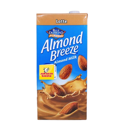 

ALMOND BREEZE ALMOND MILK LATTE 946 ML