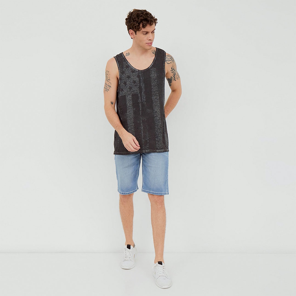 JOY SHADE Kaos Singlet Pria by Mossimo