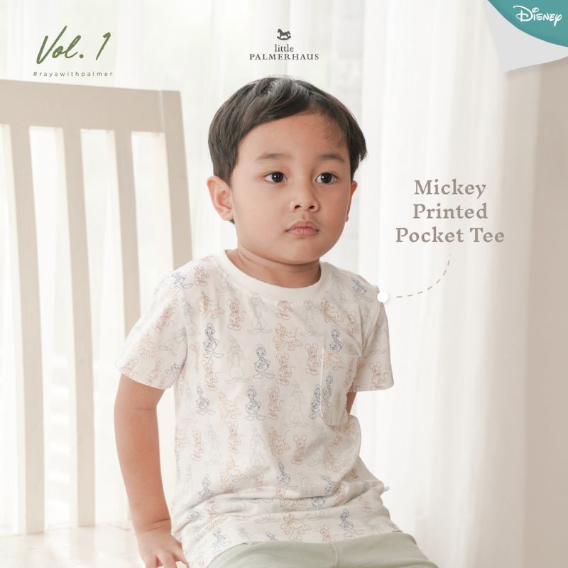 Setelan Pendek Baju Anak - LITTLE WEAR SHORT SLEEVE LITTLE PALMERHAUS