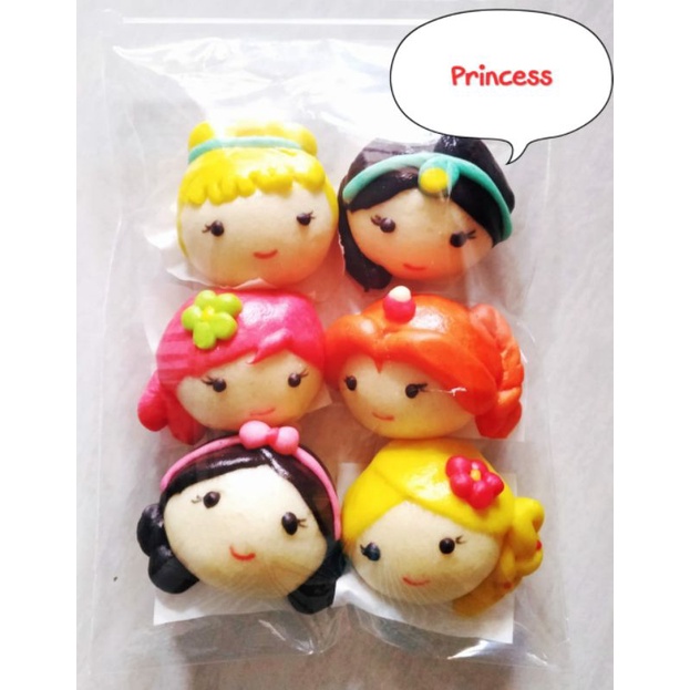 

Bakpao Karakter/Frozen Food