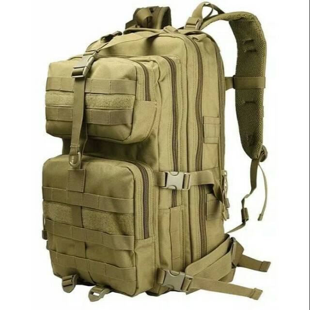 Tas ransel backpack import army tactical