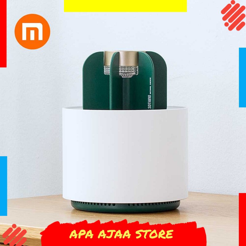 Terbaru ! Xiaomi Mijia Sothing Pembasmi Nyamuk Elektrik Model Kaktus -DSHJ-L-006