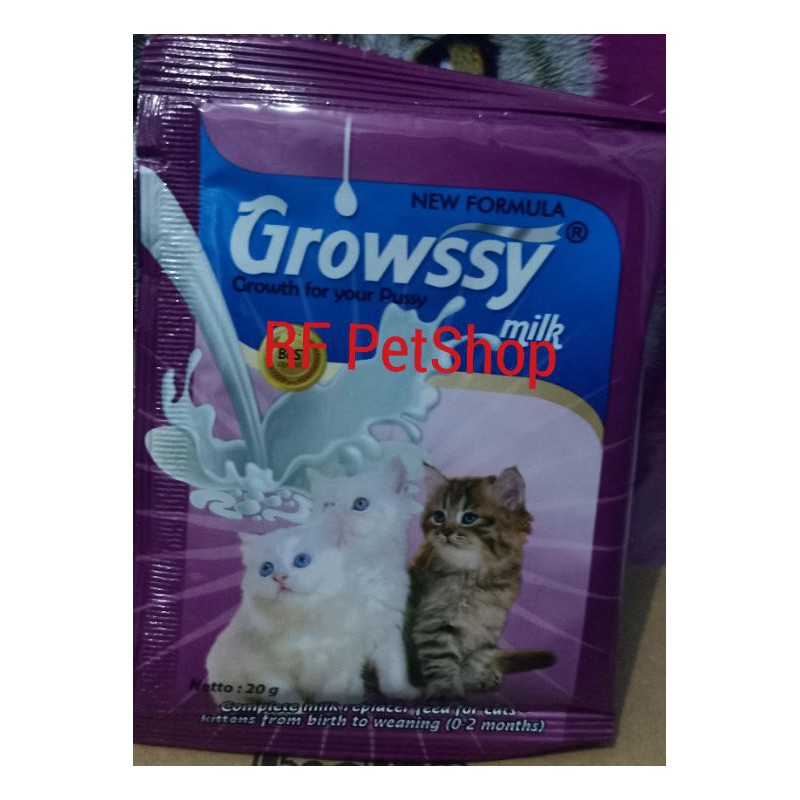 

Growssy sachet