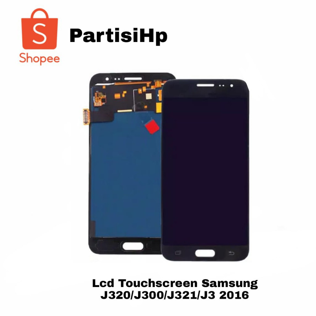 LCD Touchscreen / Lcd Fullset Samsung J320/J300/J321/J3 2016