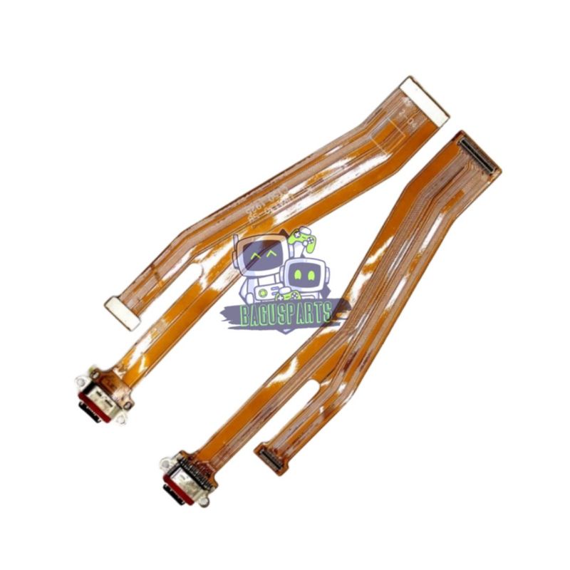 FLEXIBLE REALME XT CHARGER CAS BOARD