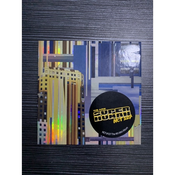 kihno only superhuman