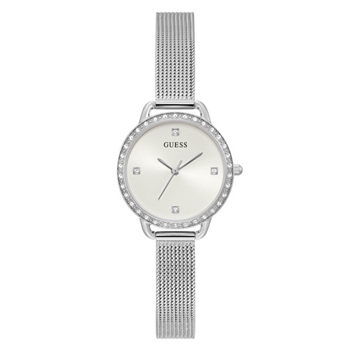 Guess Watch Silver BELLINI - GW0287L1