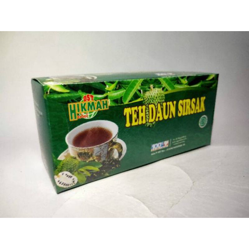 

Batam Termurah Teh herbal daun sirsak 100% ORIGINAL