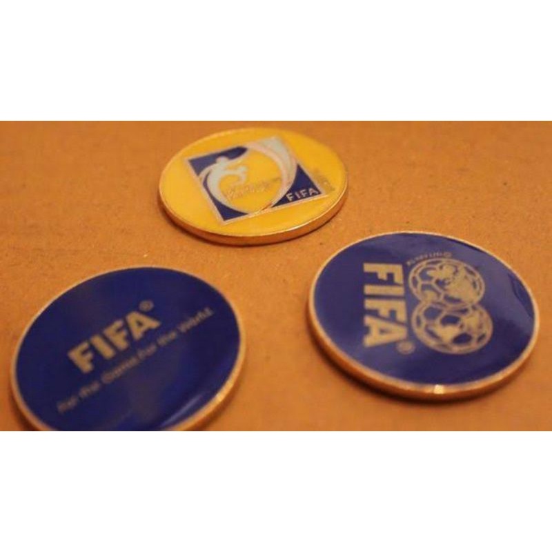 RB Koin Wasit FIFA Sepakbola Futsal