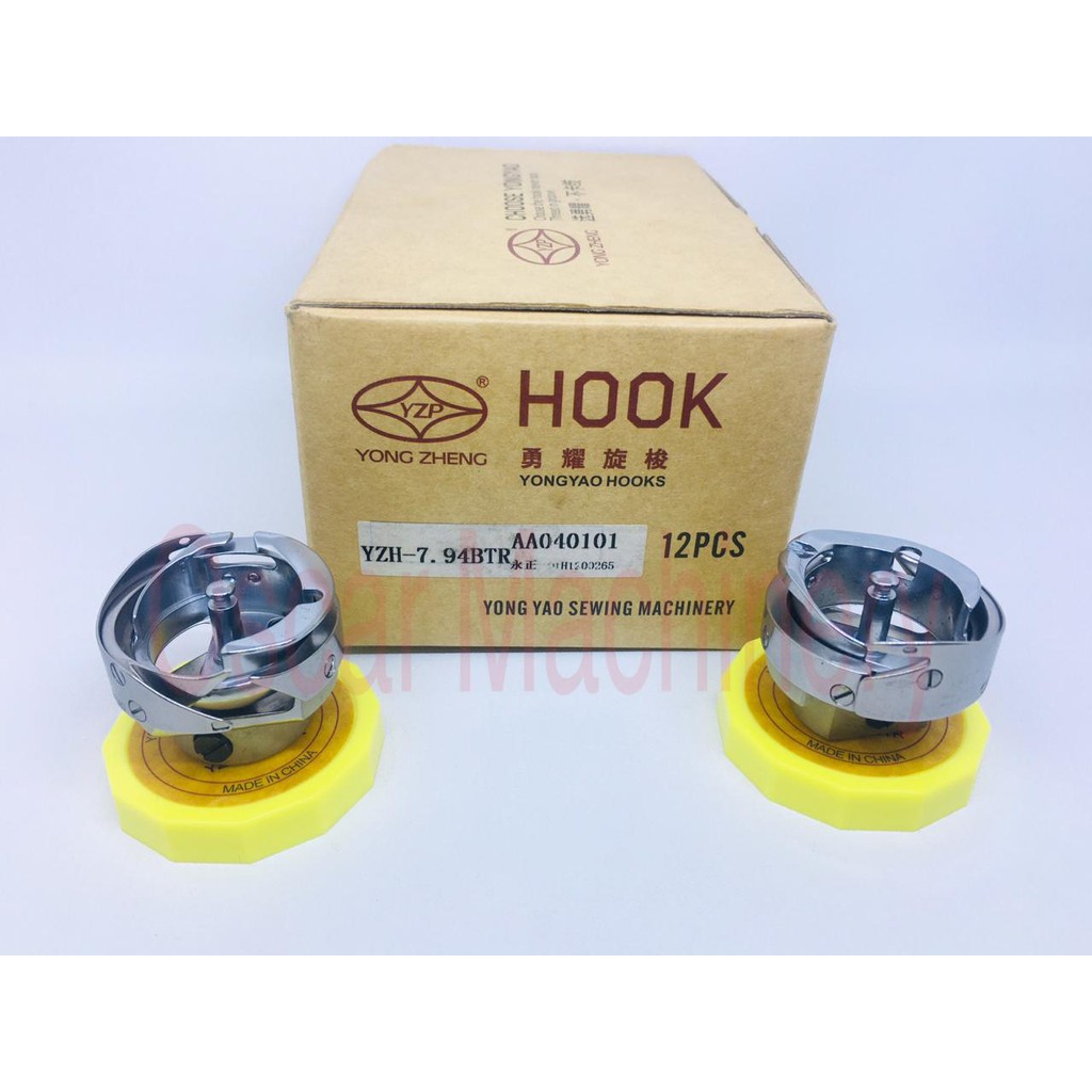 Rotary/Rotari hook YONG ZHENG 7.94 BTR mesin jahit Jarum 1 Otomatis