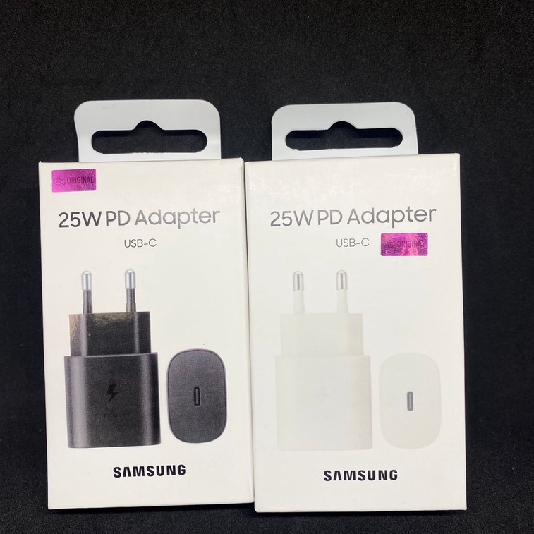 Kepala Adaptor SAMSUNG 25 Watt / 45 Watt