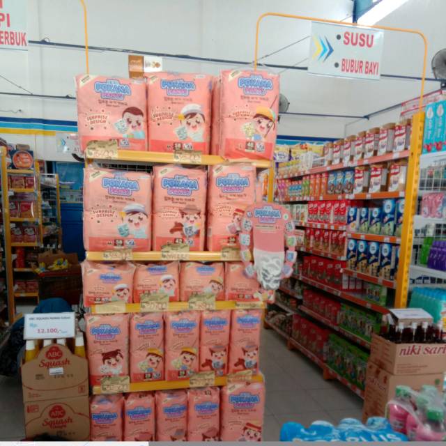 Pokana Pants ( popok bayi )