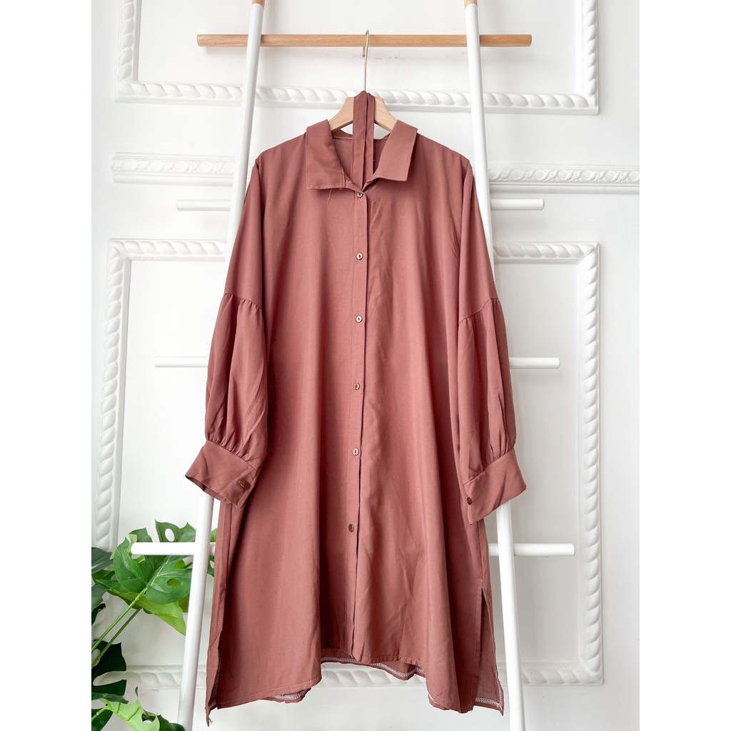 MAZAIR TUNIK RAYON PREMIUM