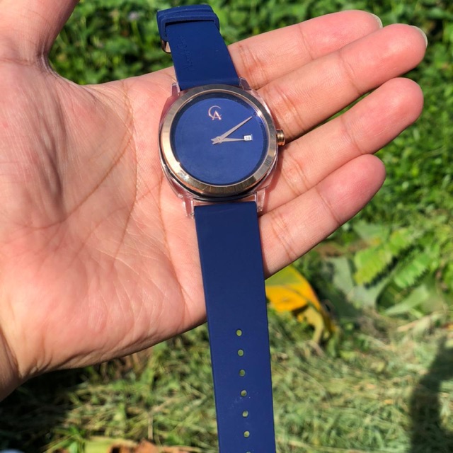 Jam alexandre christie 2763 cewe murah