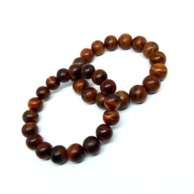 Gelang Kayu Sonokeling Super Size 12mm, 14mm ORIGINAL!!!