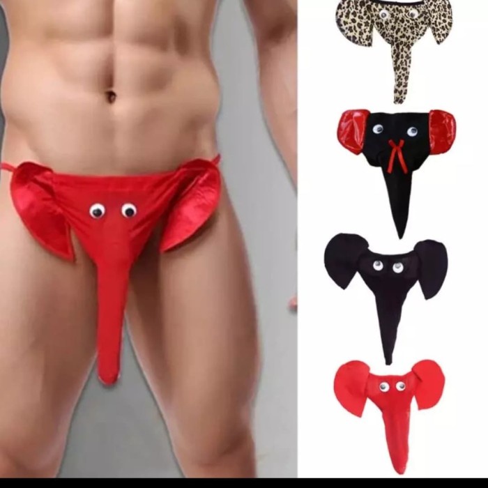 KUALITAS IMPORT  CELANA DALAM UNIK PRIA / G STRING UNDERWEAR HOTSS MEN KUALITAS TINGGI 