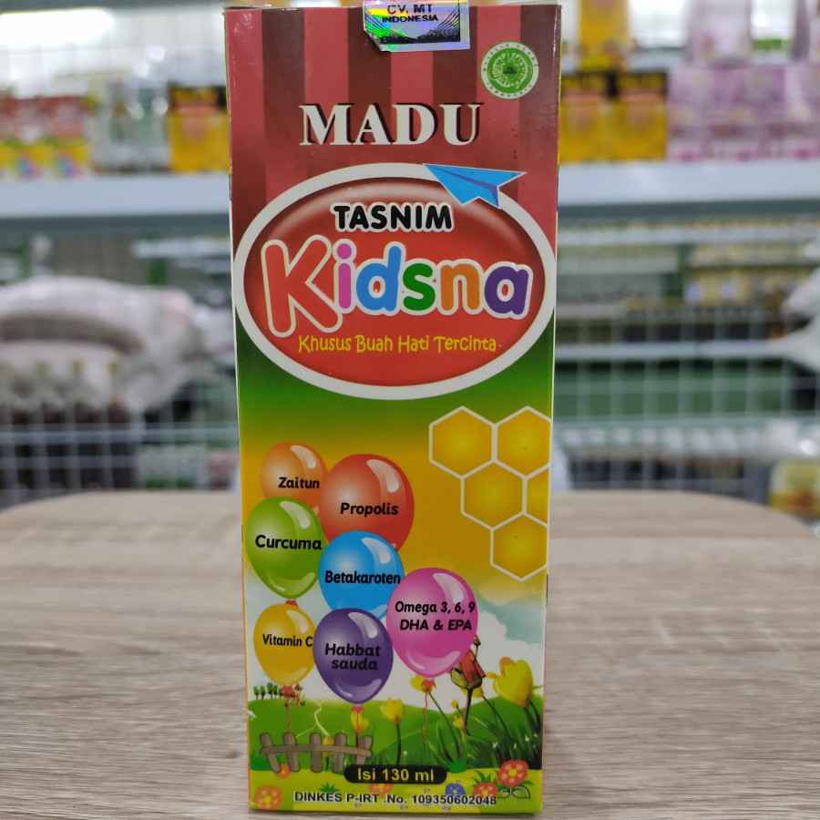 

Madu Anak Kidsna