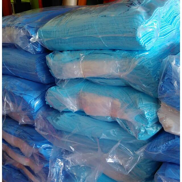 Kain Habute Habutae Habutai Haikit Dekor Dekorasi