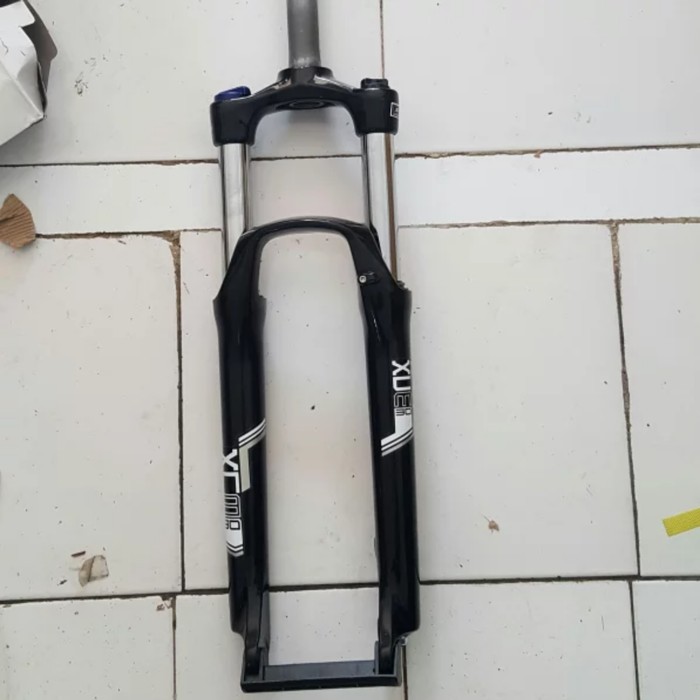 harga fork mtb suntour xcr