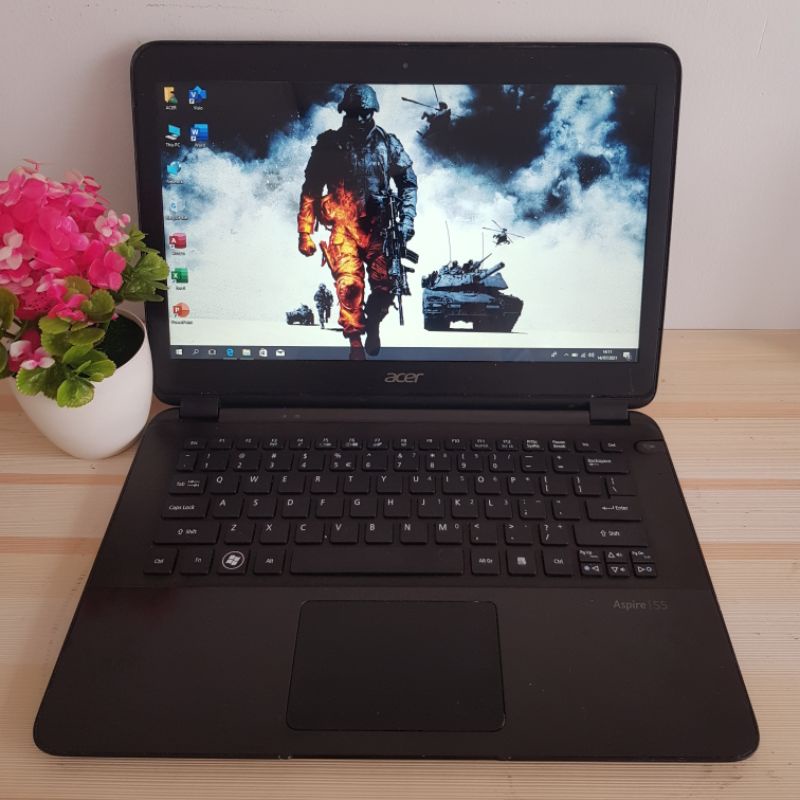Laptop Acer Aspire S5 391 Core i5 3317U