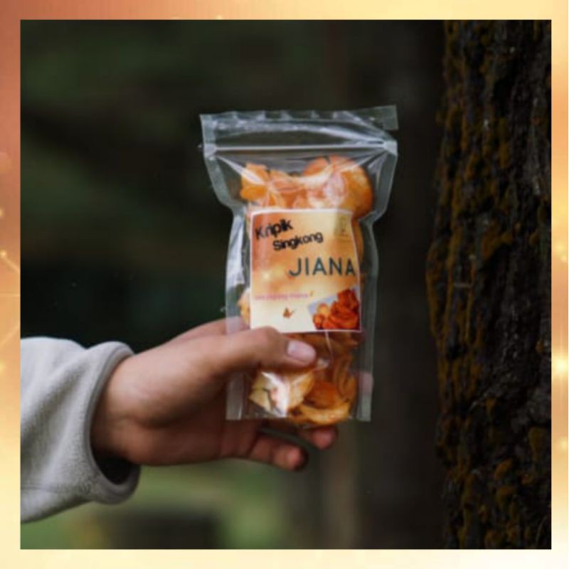 

Kripik Singkong JIANA