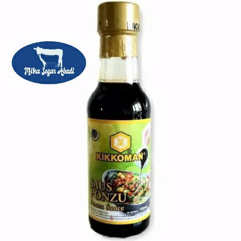 

KIKKOMAN PONZU SAUCE 150ml