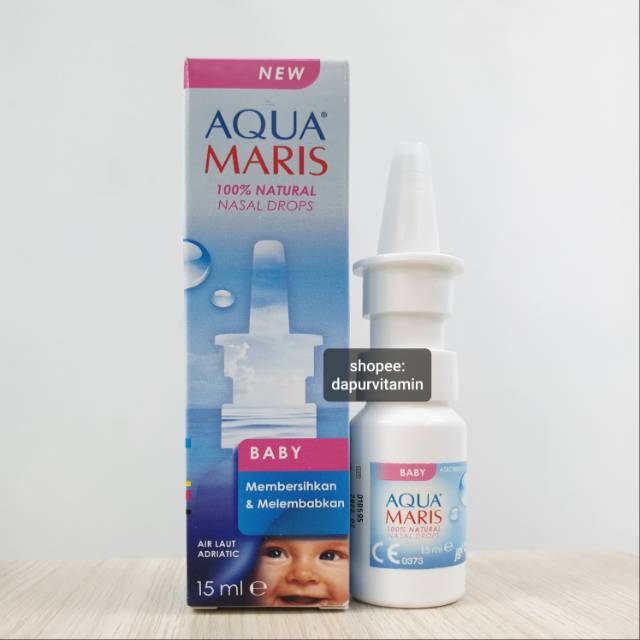 Aqua Maris Ba Nasal Drop 15 Ml Soho Obat Flu Bayi Obat Pilek Bayi Obat Tetes Hidung Bayi Indonesia