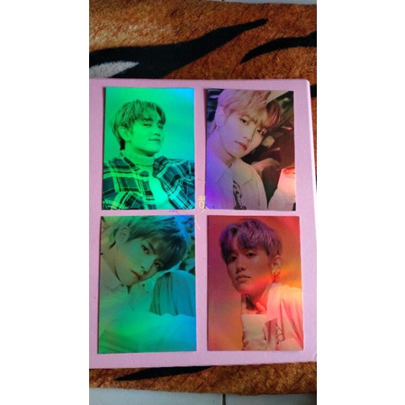 Postcard Yoshi Mashiho Treasure