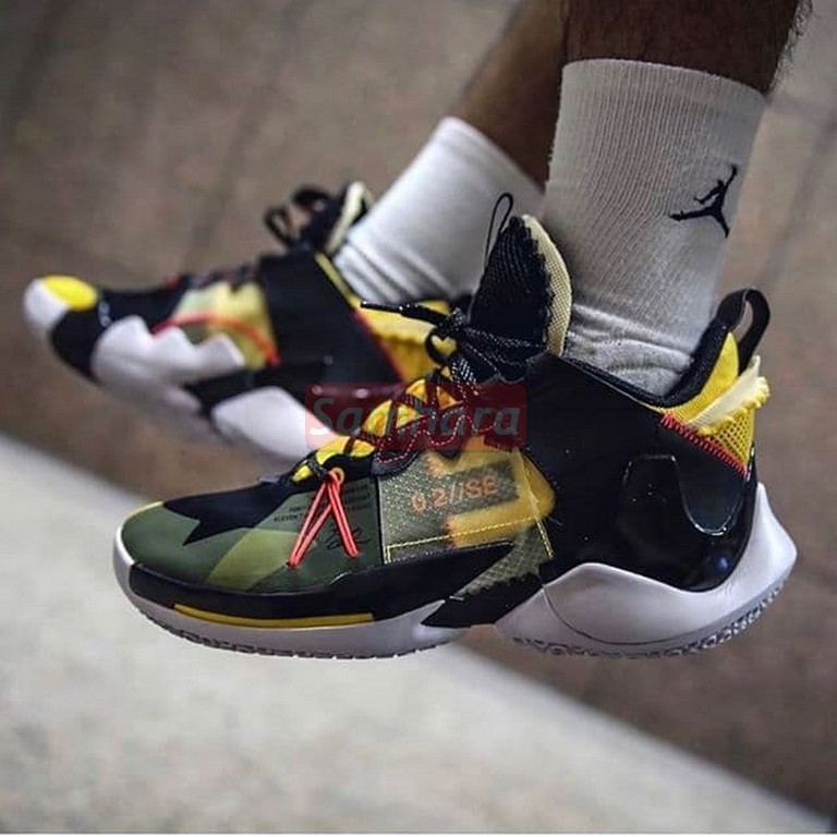 Samhara Shop Nike Jordan Why Not Zero 2 Scorpio - SHR0253