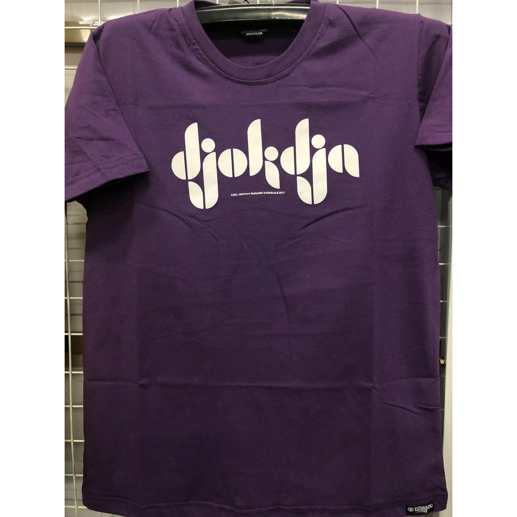 

Dagadu kaos dagadu aseli official - desain djokdja p@r@ng ungu