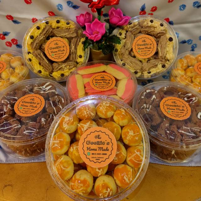 

Paket Kue Kering 3 Toples
