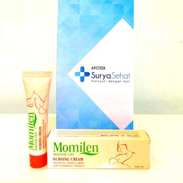 Momilen Tummy 30gram Nursing 15gram Shopee Indonesia