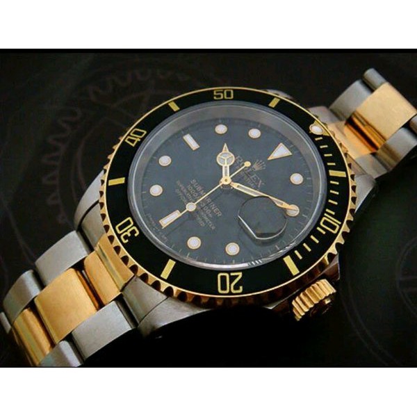 best produk ROLEX SUBMARINER ROSE GOLD COMBINATION
