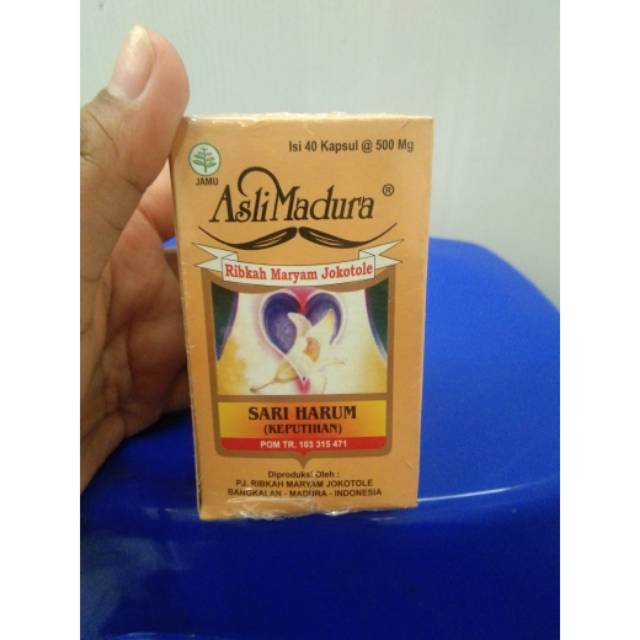 

Sari Harum (Keputihan)