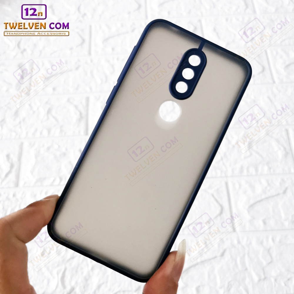 Case Nokia 6.1 Plus - Hardcase My Choice